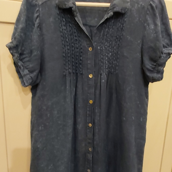 Stella Rosa linen dress - Picture 9 of 9